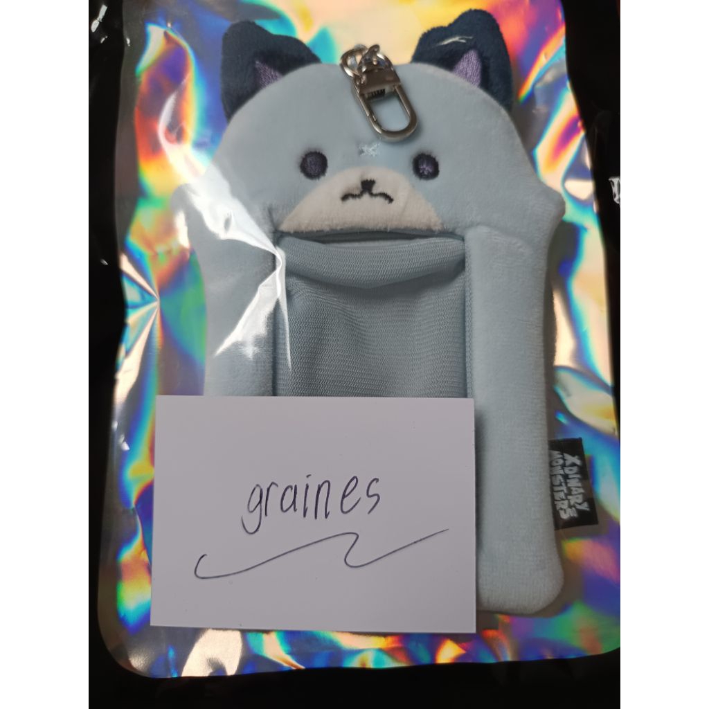 [Fullset] Xdinary Heroes official Jooyeon Jjuf photocard holder