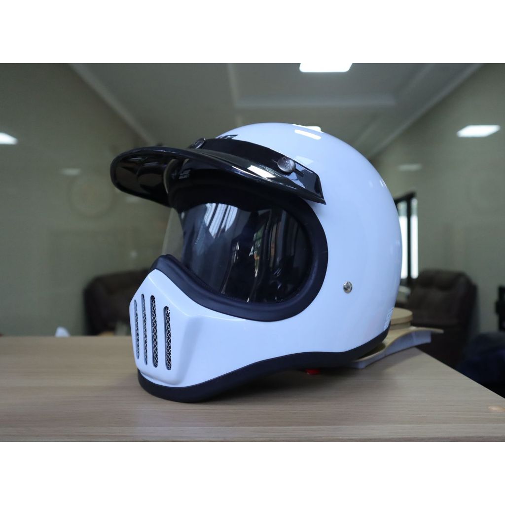 KACA INNER CAKIL DALAM/INNER VISOR HELM CUSTOM CAKIL FULL FACE