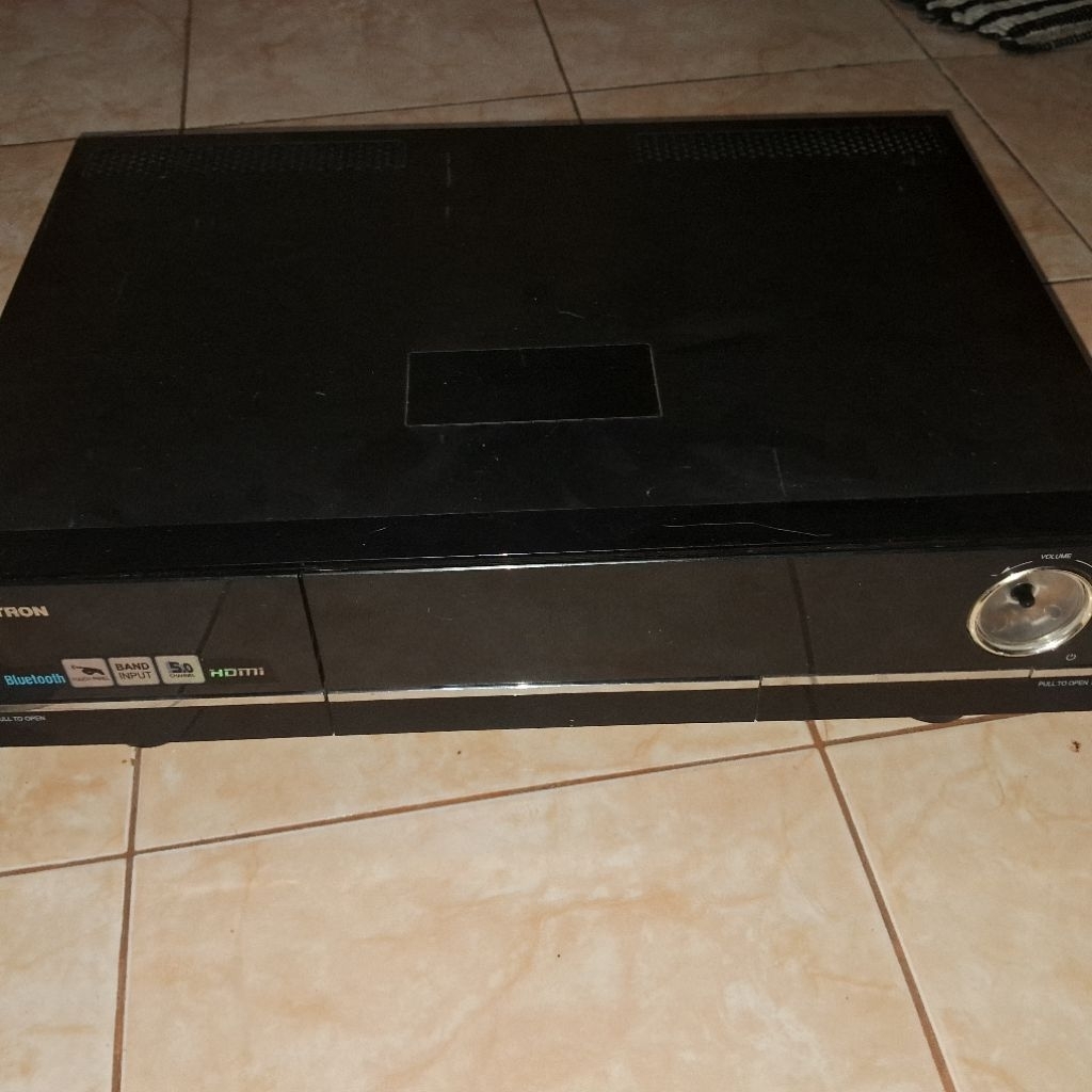 Box Bigband Polytron 5510 ( touch screen)