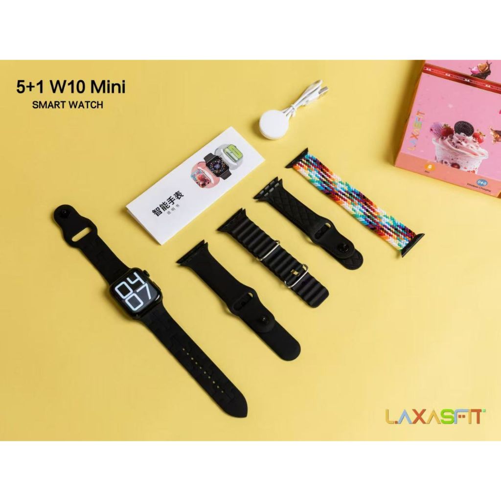 W10 Mini Smart Watch