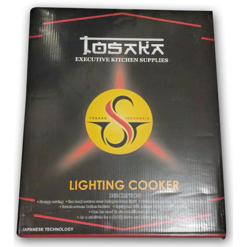 tosaka lighting cooker