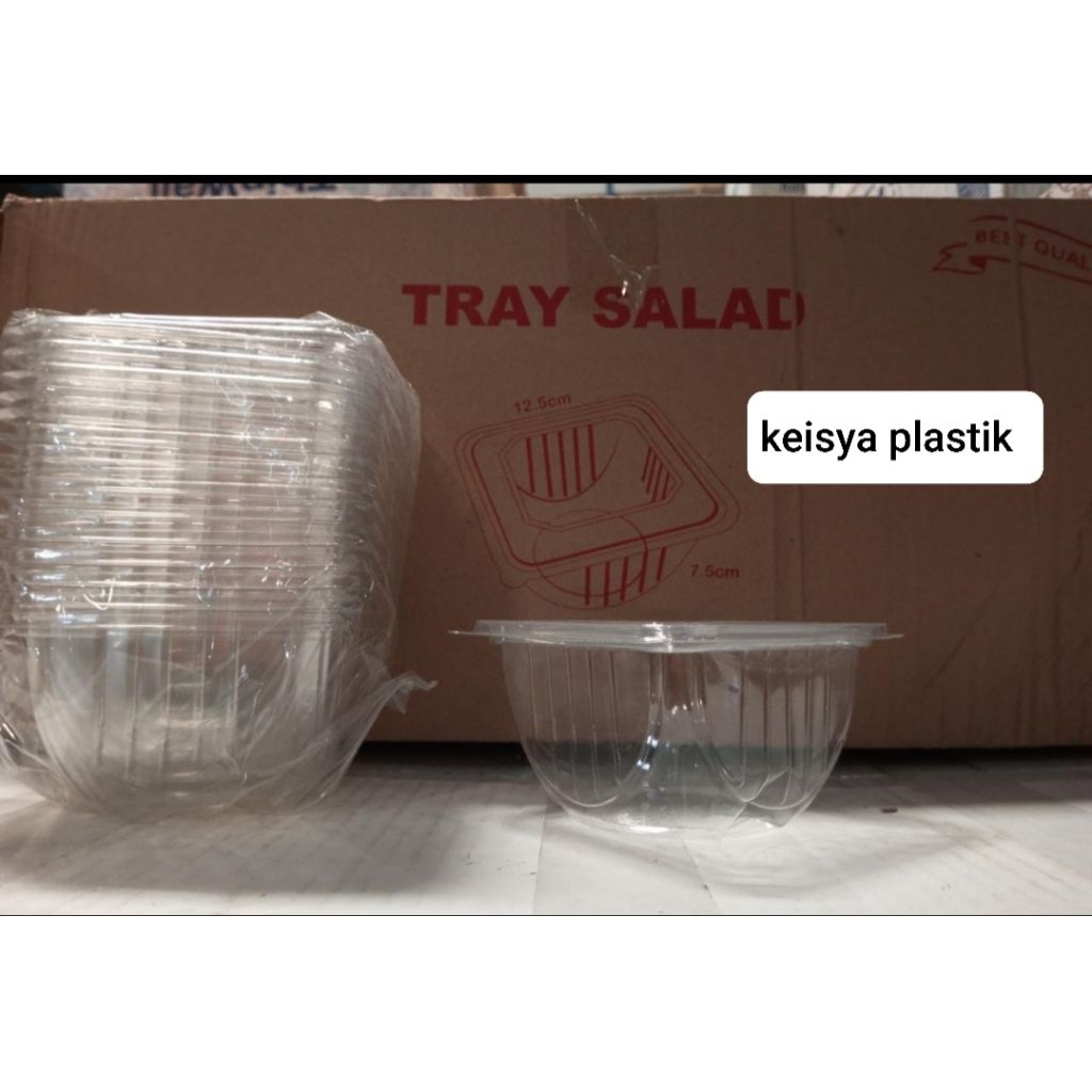 mika salat tempat buah supermarket mika bening salad buah buah potong