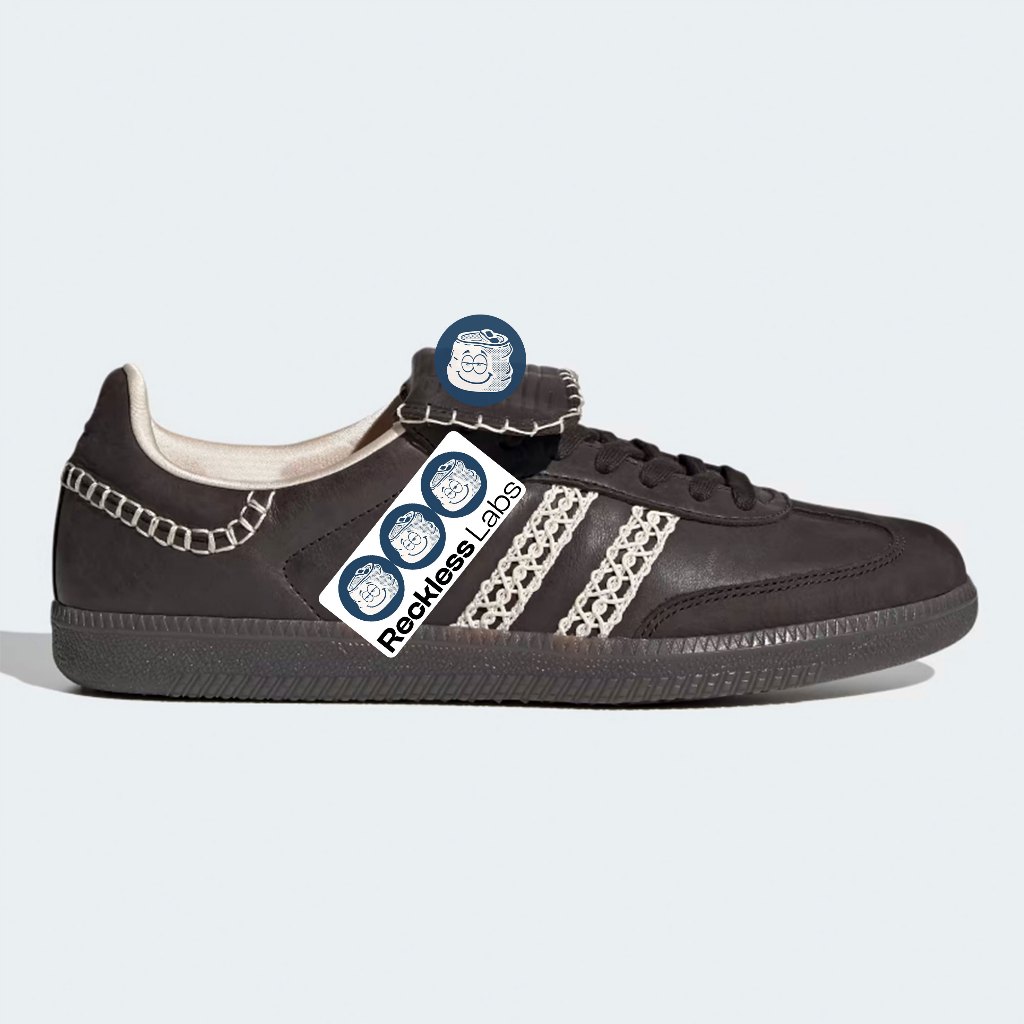 Adidas Samba Wales Bonner Core Black Original