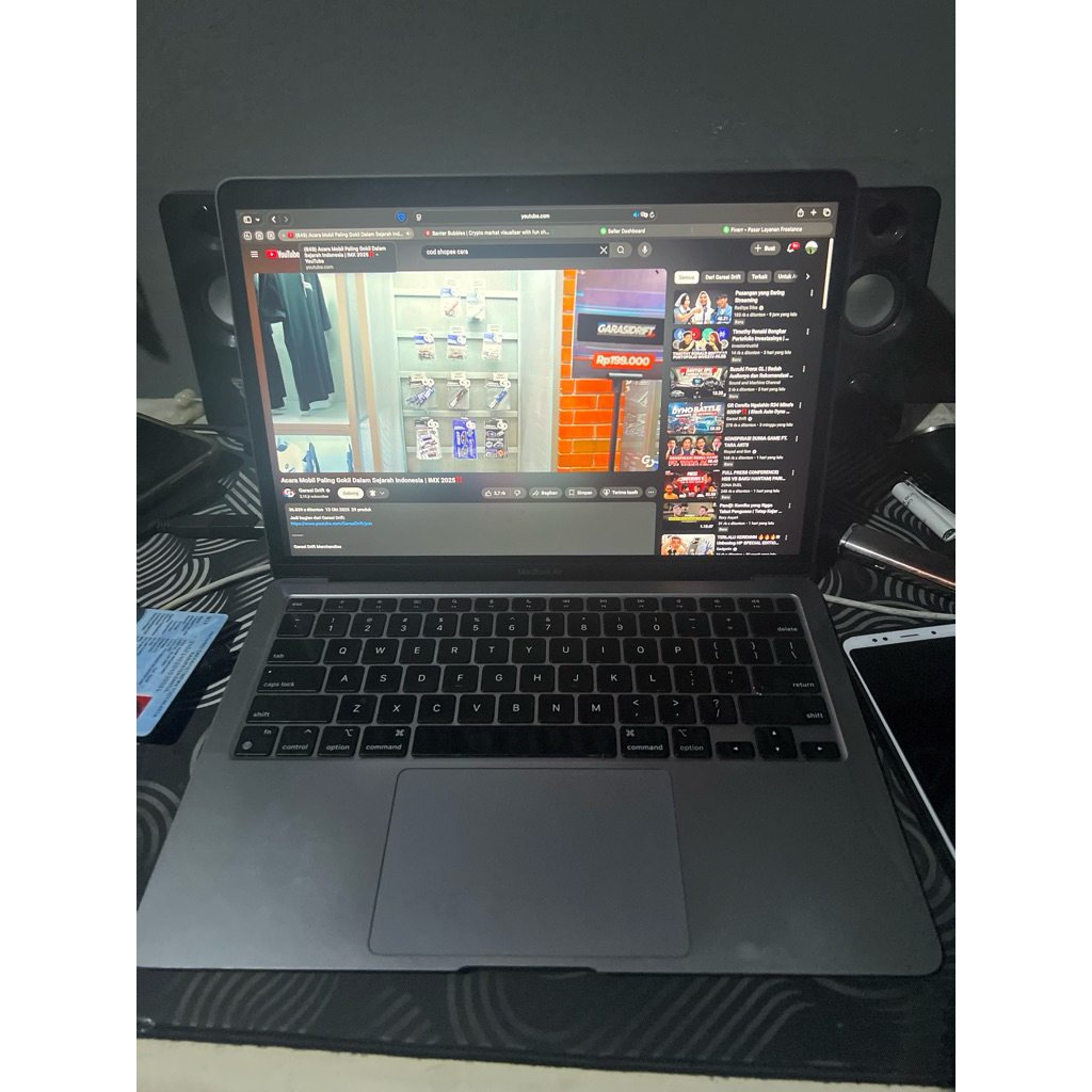 macbook air m1 2020 256gb