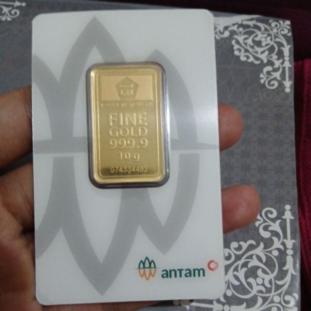 Antam10gram