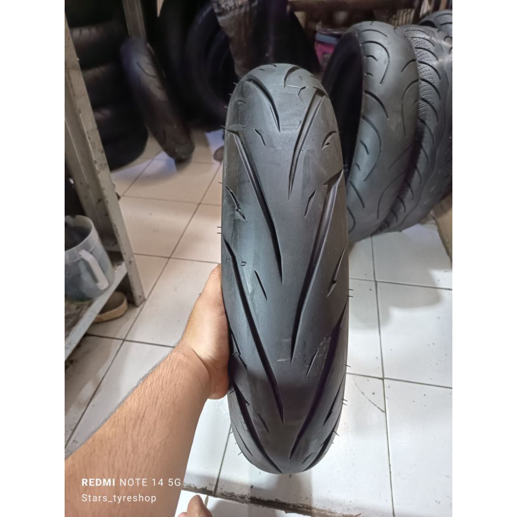 irc exato 130/70-17