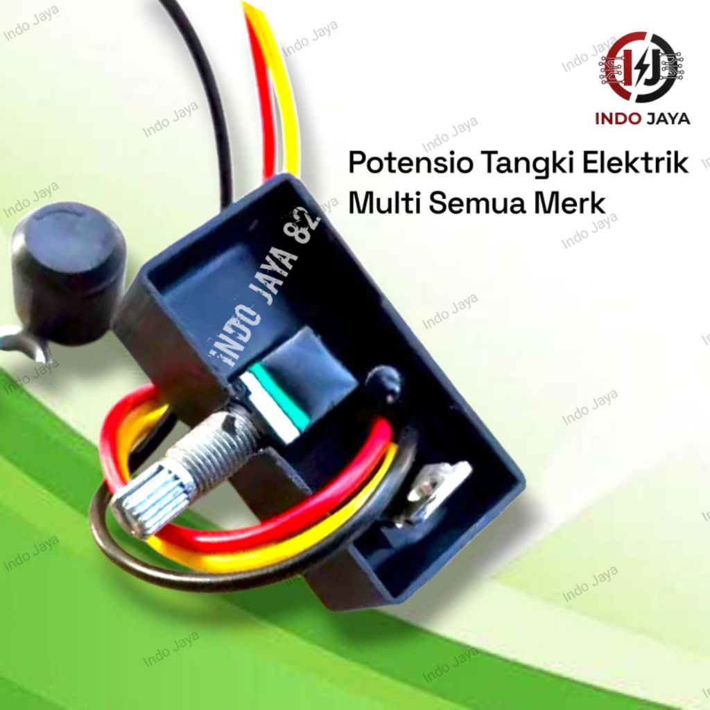 Potensio Tangki Semprot Elektrik Puteran teng semprot Semua Merk