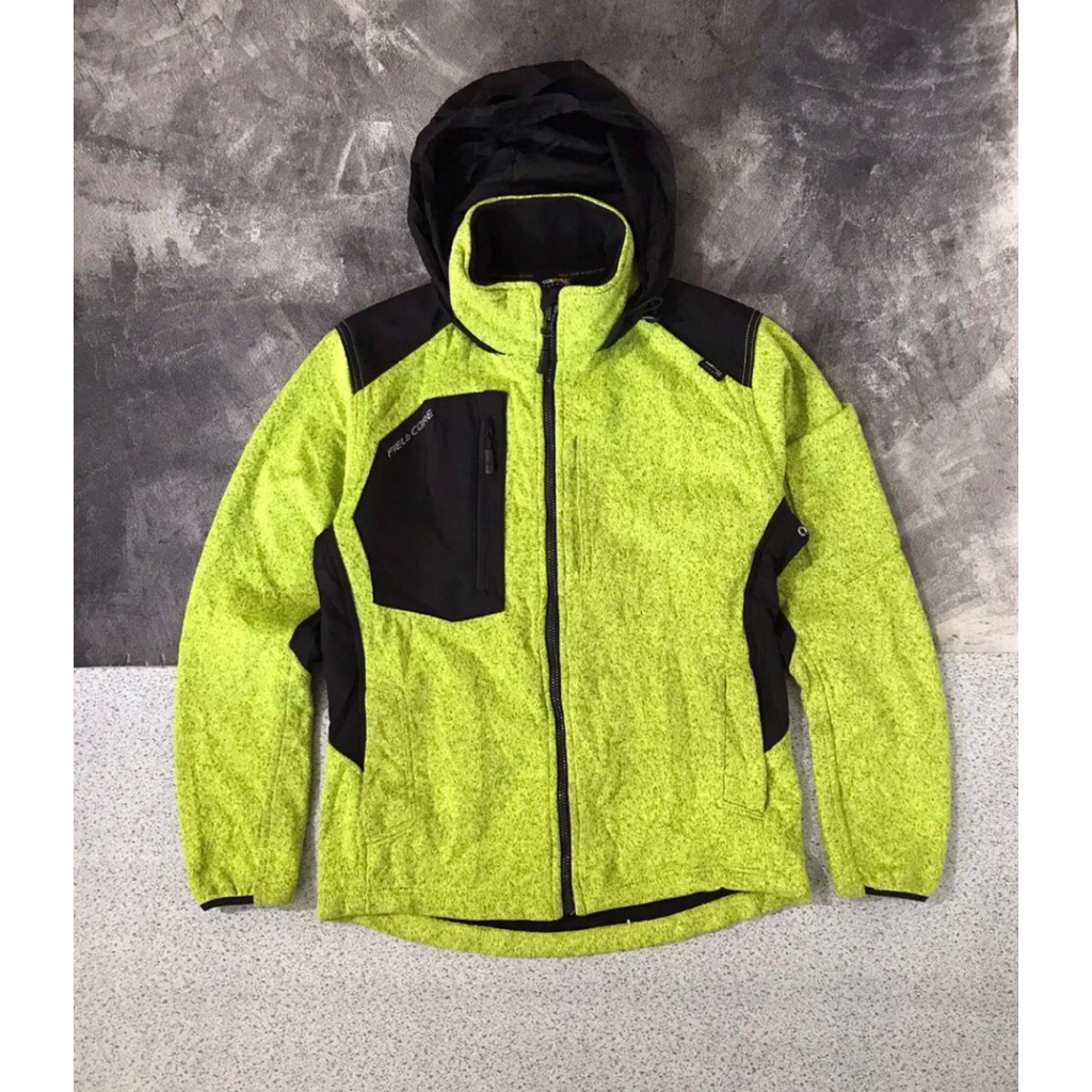 jaket Fieldcore second