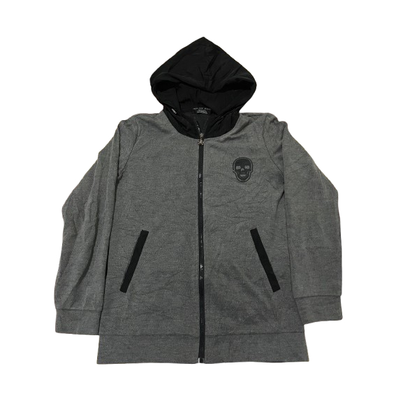 Philipp Plein Homme Zipper Hoodie