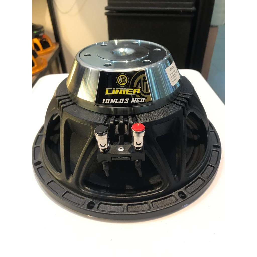 Speaker linier linear 10nl03 neo original 16 ohm original