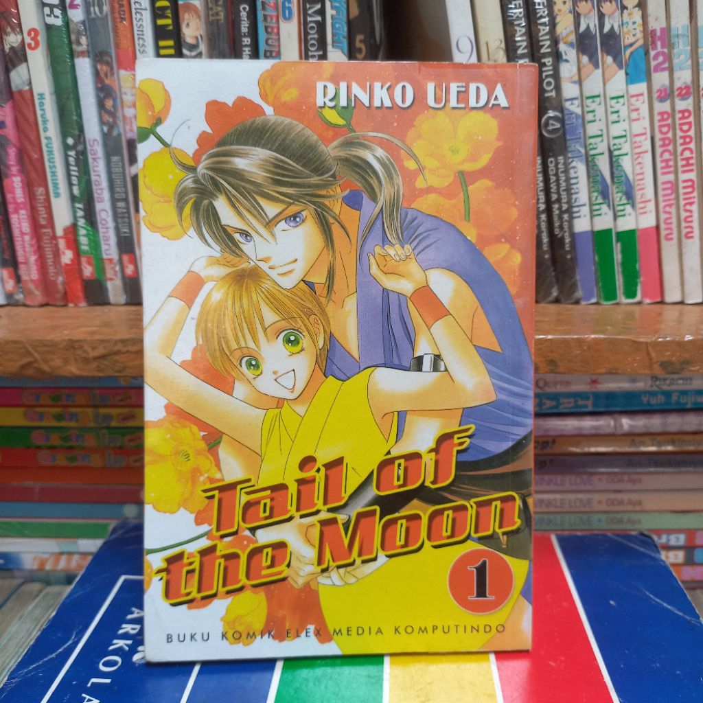 Komik Tail of The Moon vol.1