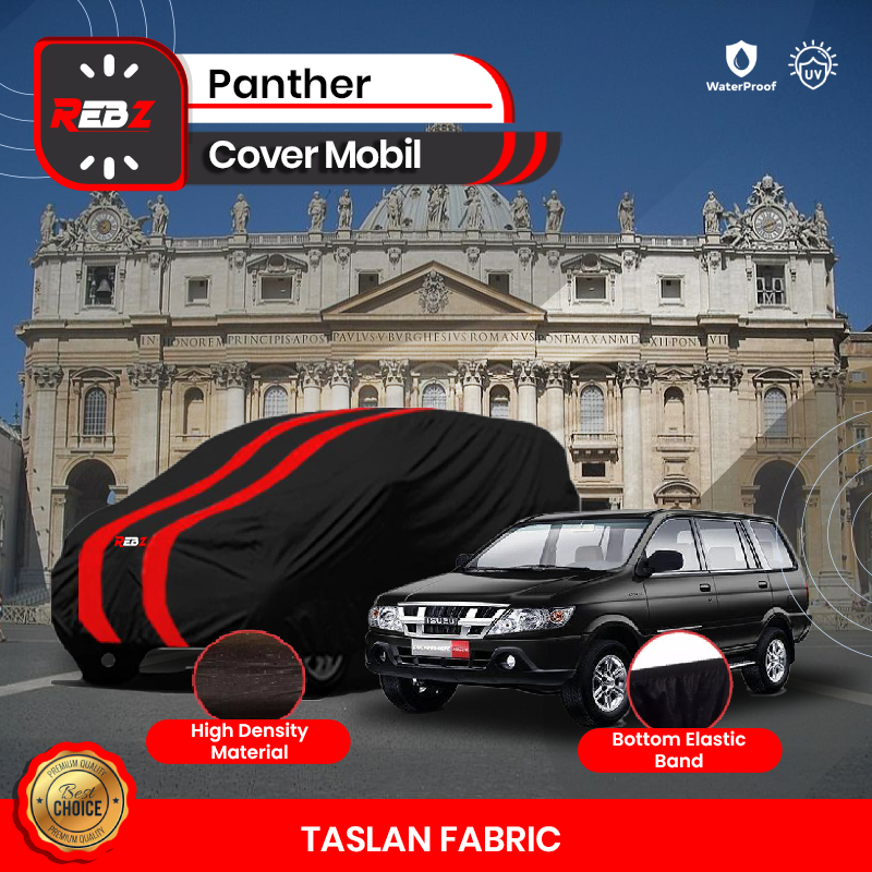 Premium Cover Sarung Mobil Isuzu Panther Kotak Panther Kapsul Panther Touring Indoor Outdoor Terbaik