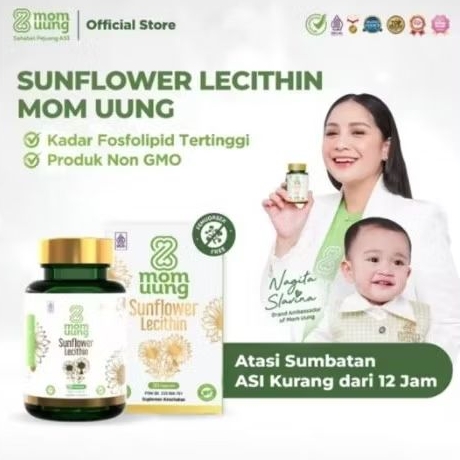 MOM UUNG SUNFLOWER LECITHIN
