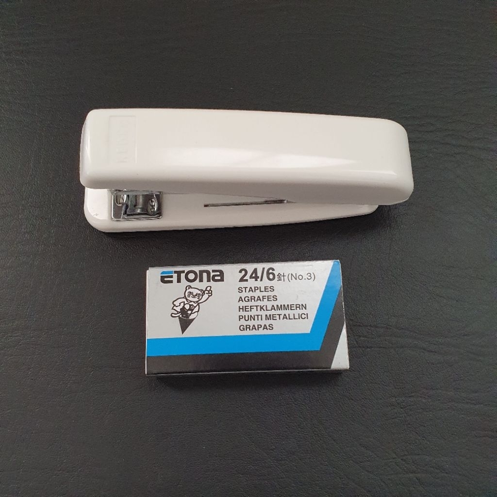 Alat pasang sarung jok motor staples stapler hekter