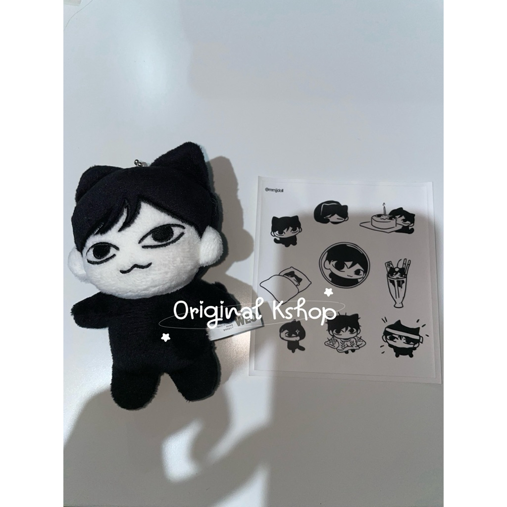 The Boyz Juyeon Doll Mamuljju 10 cm