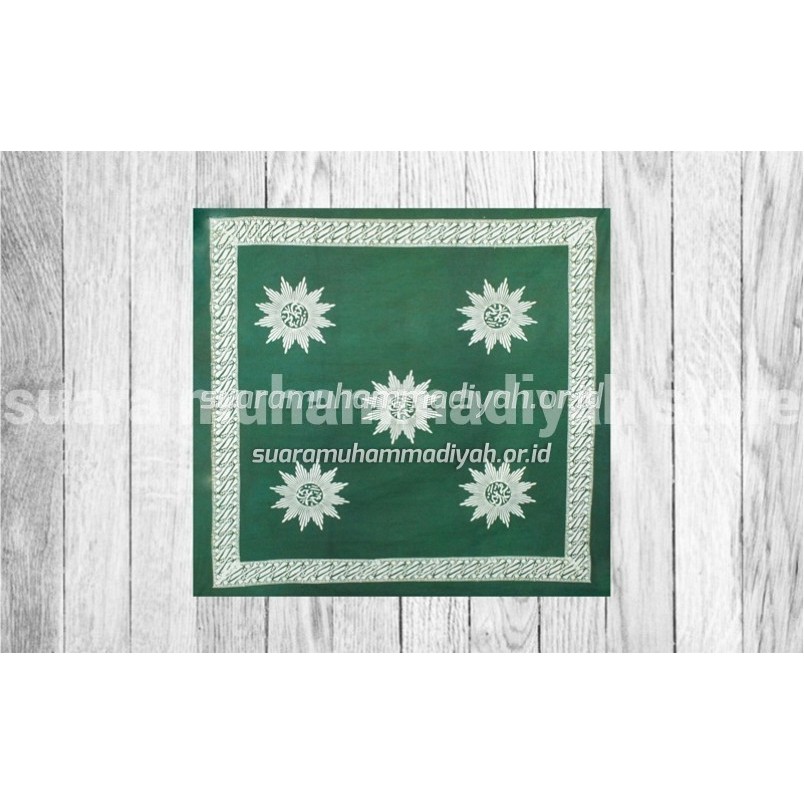 Taplak Meja Muhammadiyah , 115cm X 115cm
