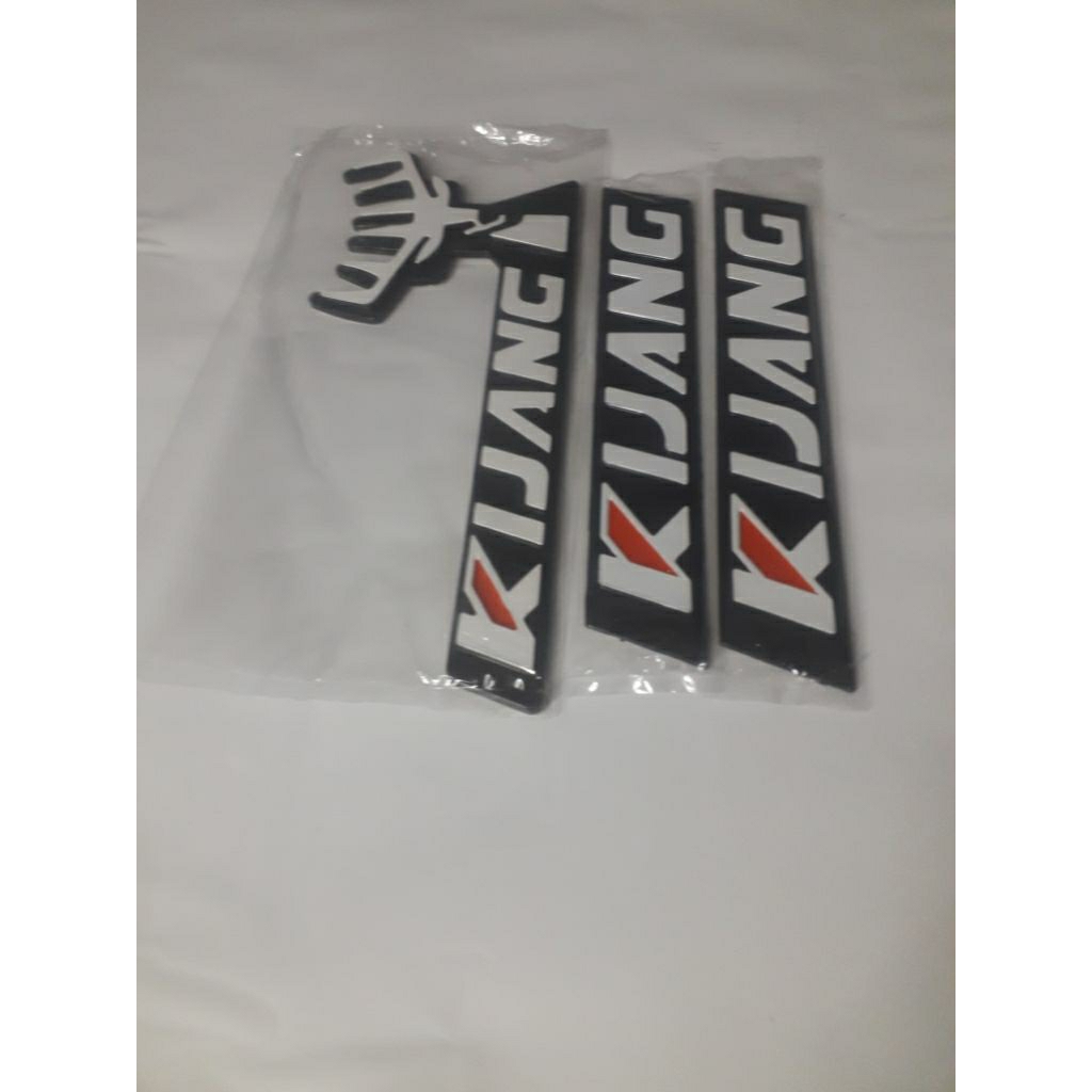 emblem kijang super grand/emblem kijang grand putih/kijang grand kijang supea