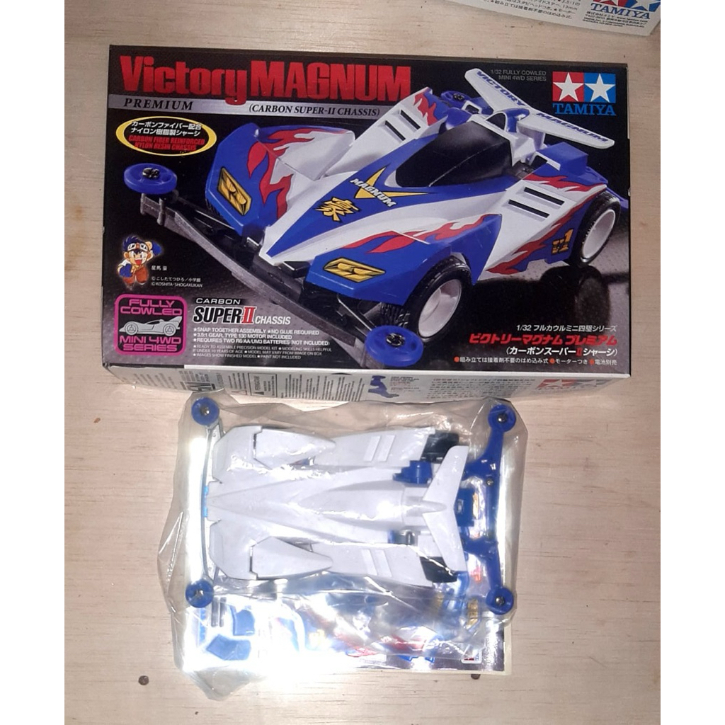 Tamiya Victory Magnum