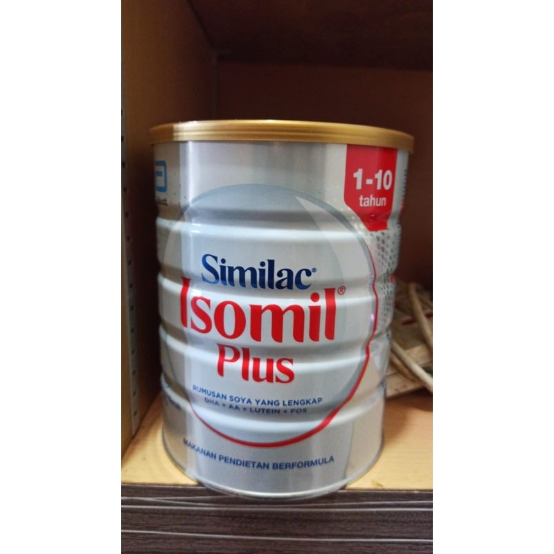(EXP 2026) isomil 850gr