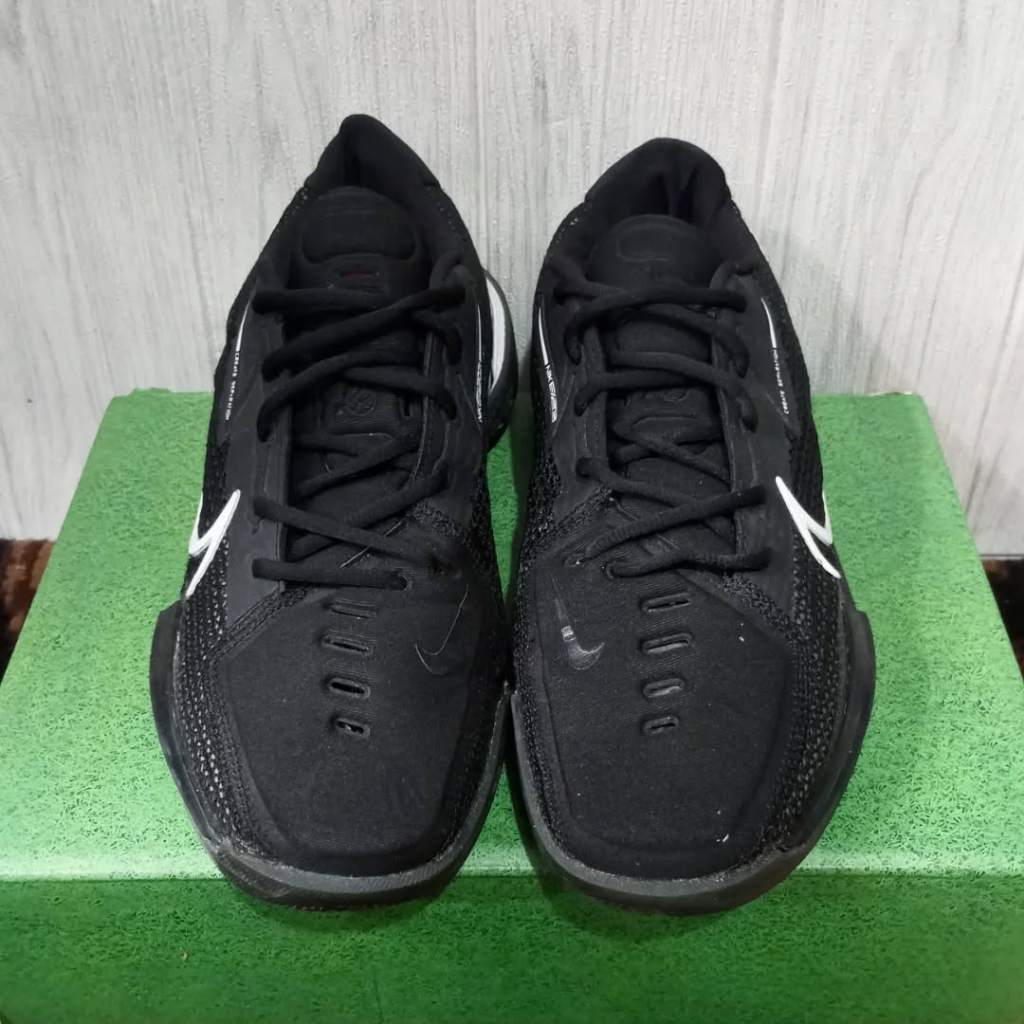 PRELOVED SEPATU BASKET AIR Z00M GT CUT 1 SECOND