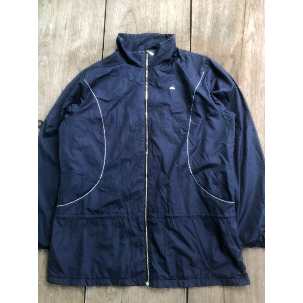 Ellese vintage small logo light jacket