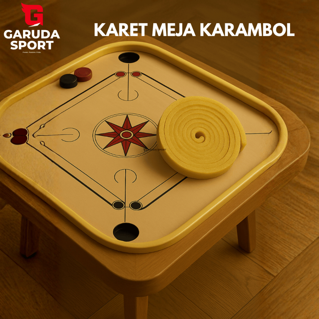 Karet Karambol Karet Pinggir Meja Karambol