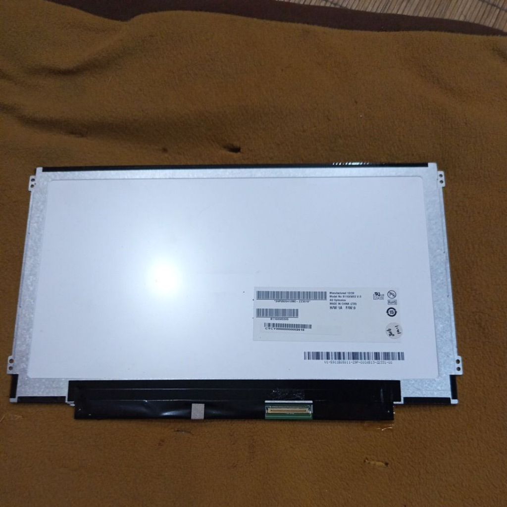 LCD LED Asus X202E X201E S200 S200E Ori Second
