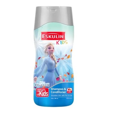 Eskulin kids shampoo&conditioner Elsa 200ml