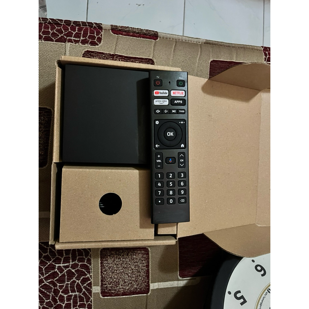 STB B866F ROOT OS 14