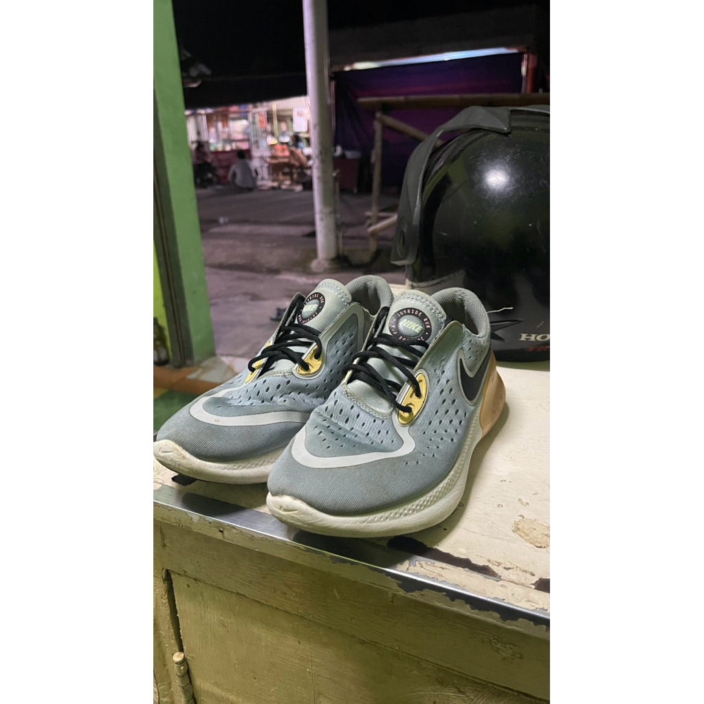 Sepatu Sneakers Pria Nike Joyride DualRun Obsidian CD4365-402 ORIGINAL