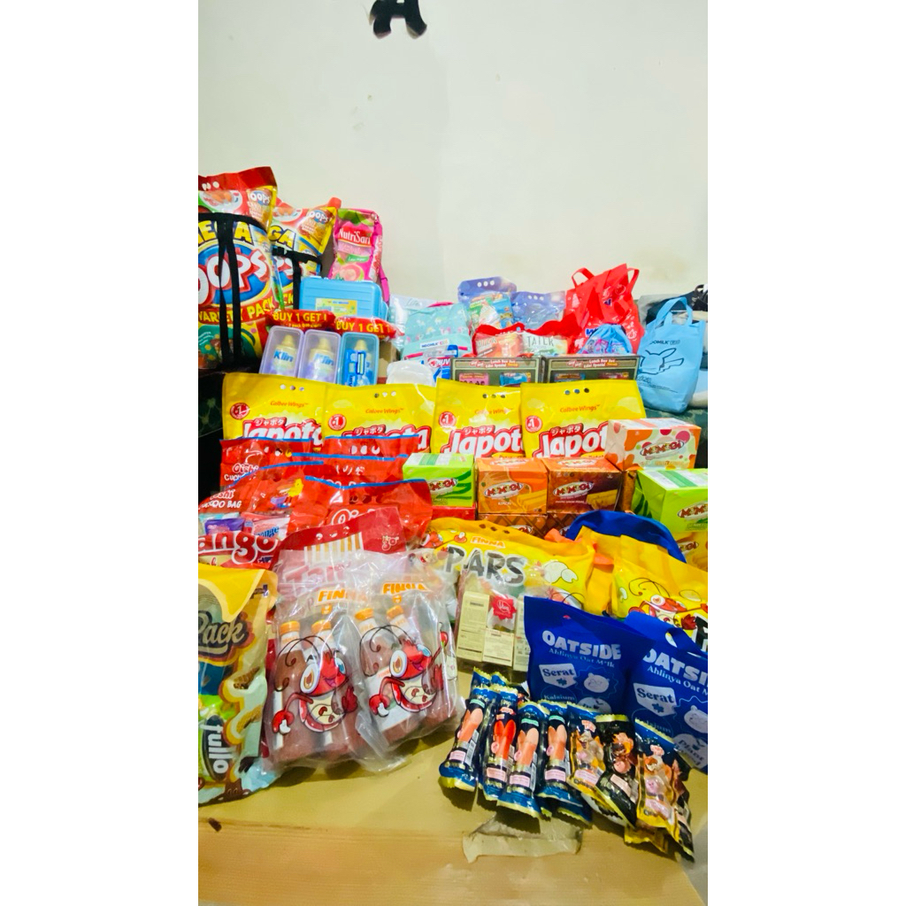 (1kg) jastip PRJ Surabaya 2025