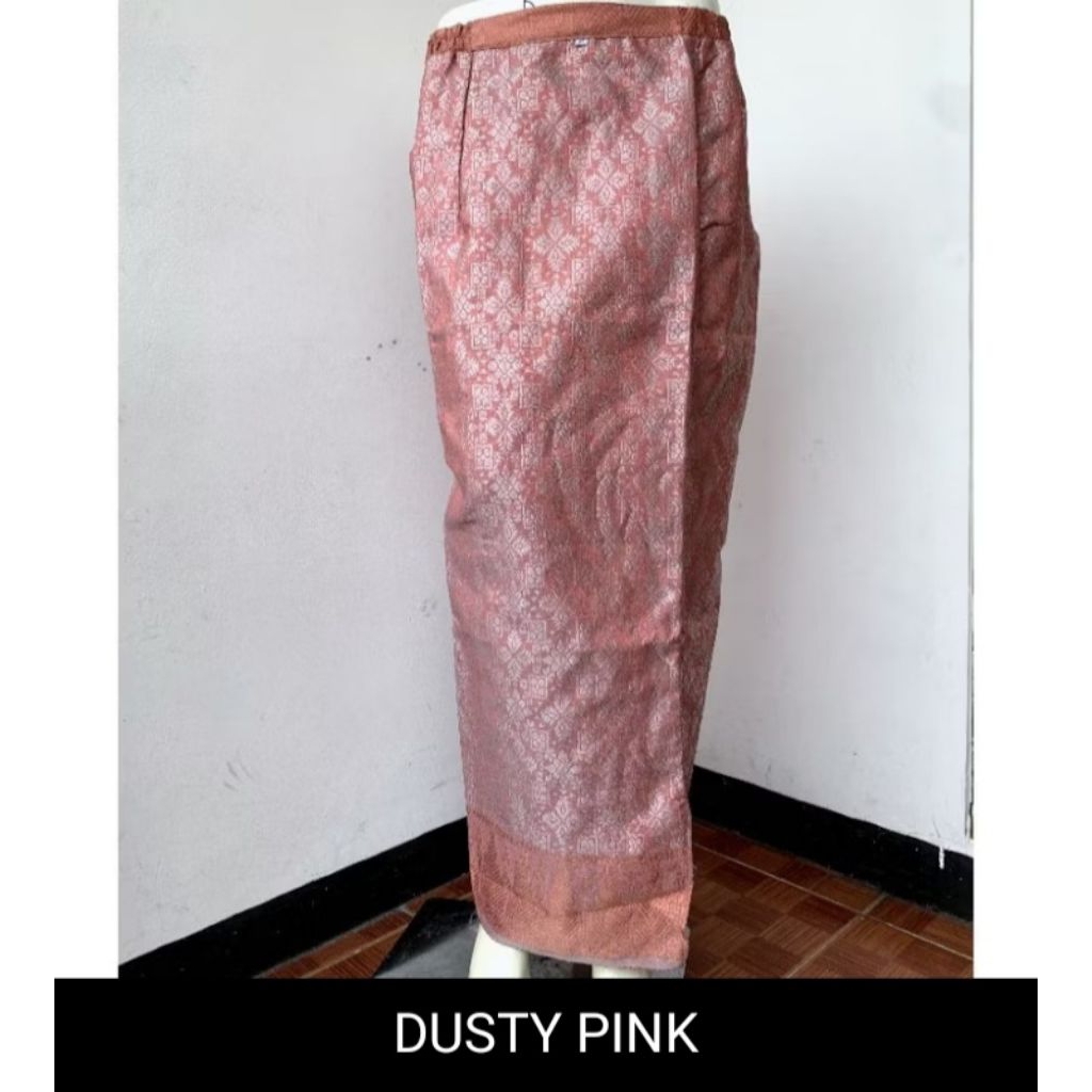 ROK SONGKET / KAIN SONGKET MELAYU / ROK SONGKET LILIT PREMIUM / ROK KEBAYA(ZIDAN KEBAYA)