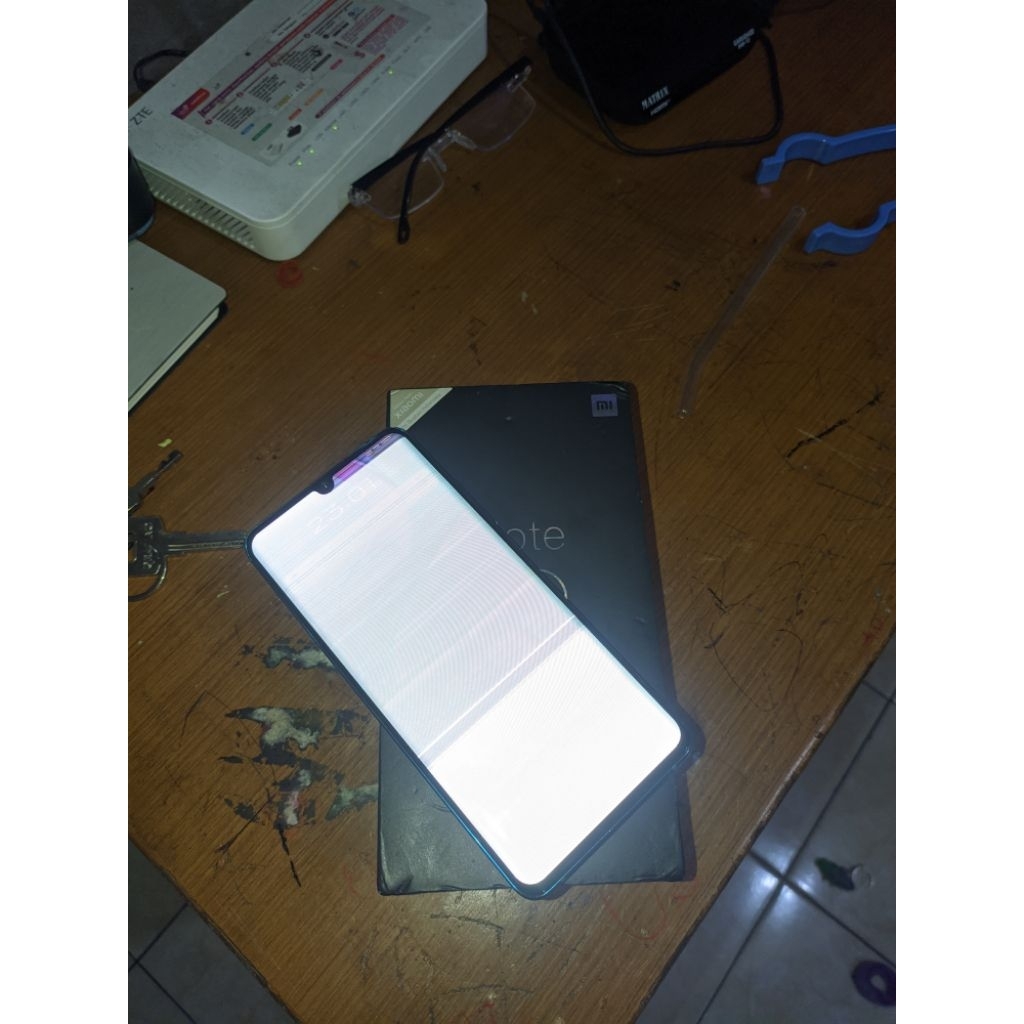 Xioami mi note 10 minus