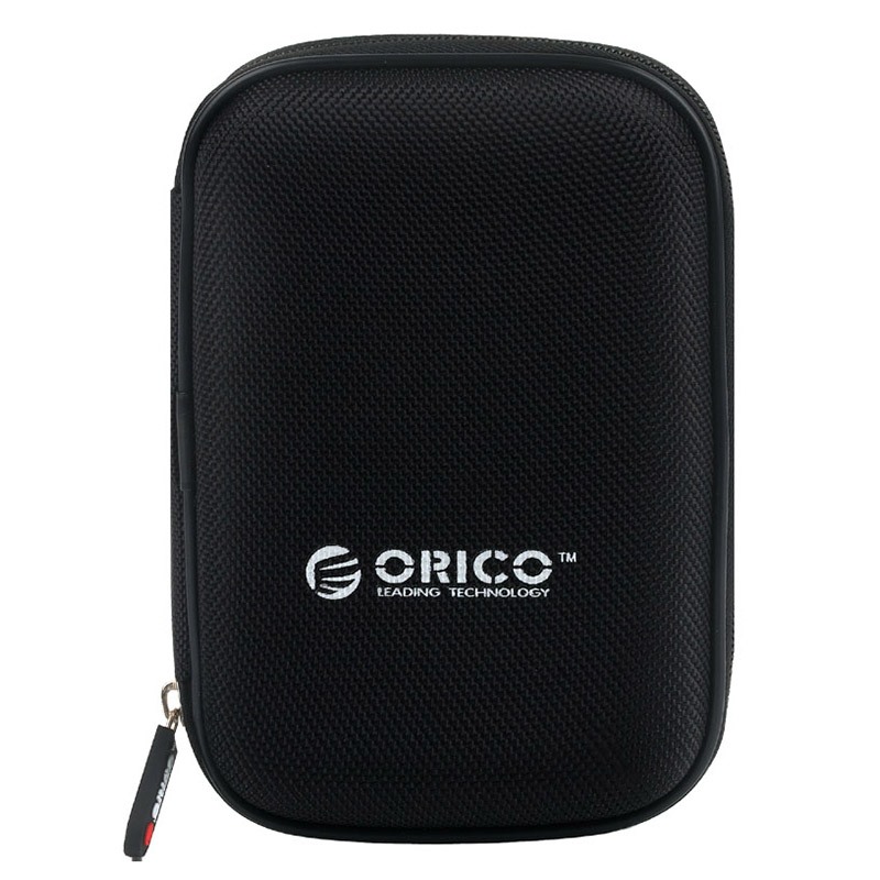 ORICO HDD PROTECTION BOX BLACK / PHD-25-BK-EP