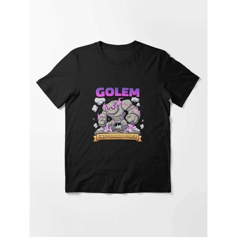 Kaos Game Golem Clash Royale Essential T-Shirt