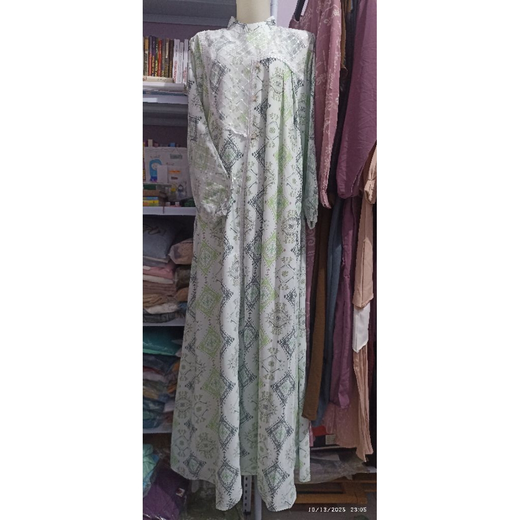 Gamis ORI by YULIA HD