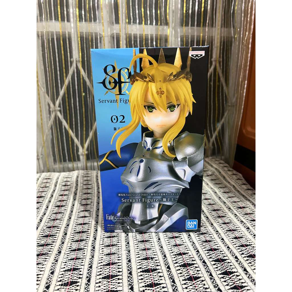 Banpresto Servant Figure 02 - Jeanne D’Arc
