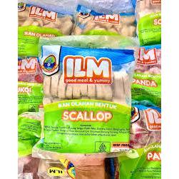 ILM SCALLOP TEMPURA SCALLOP ILM 500gr
