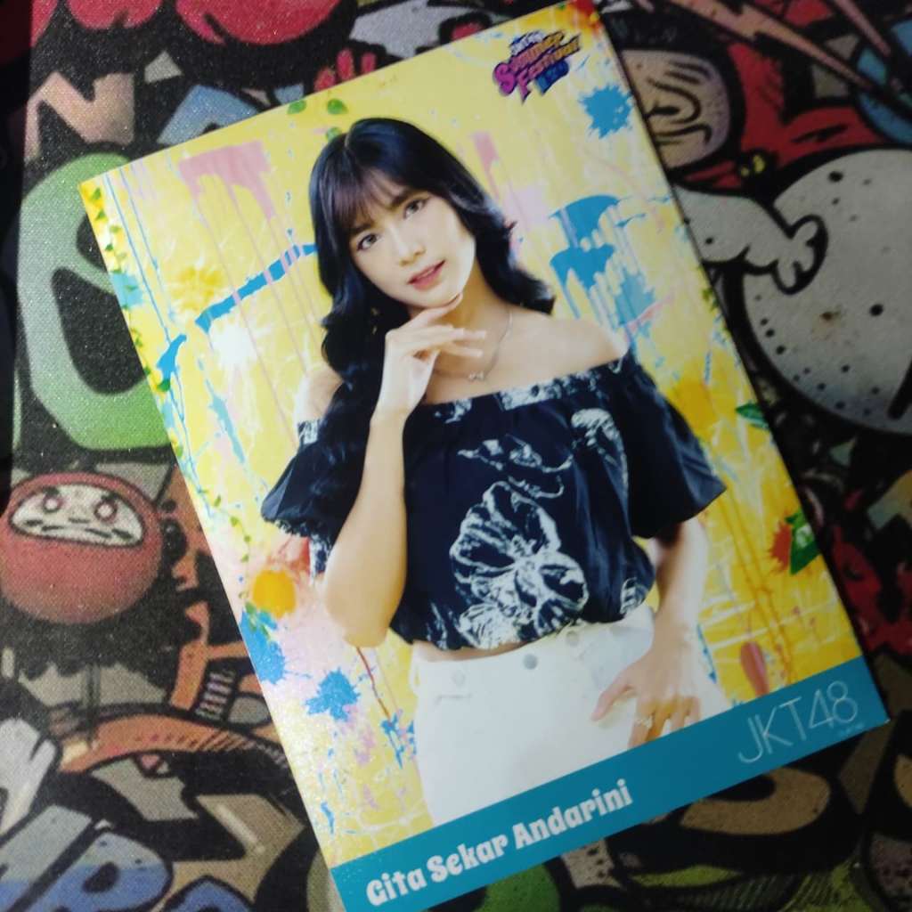 PP Photopack  Gita JKT48 Summer Tour