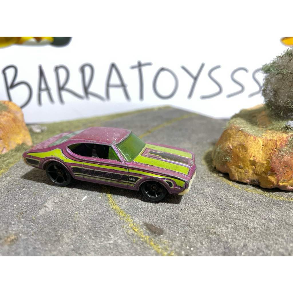 Hot wheels - Olds 442 Loose