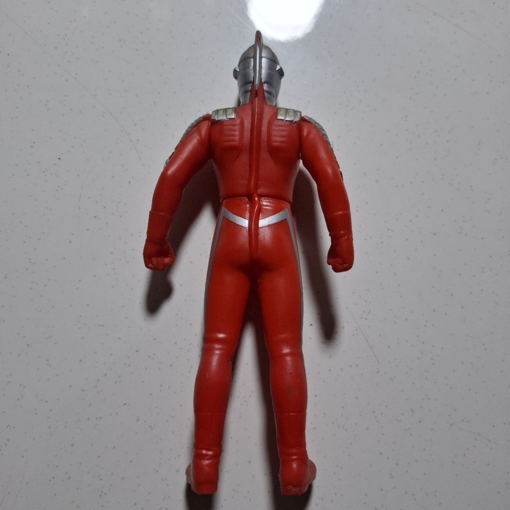 Figure Ultraman Seven Bandai Ultra Second Original