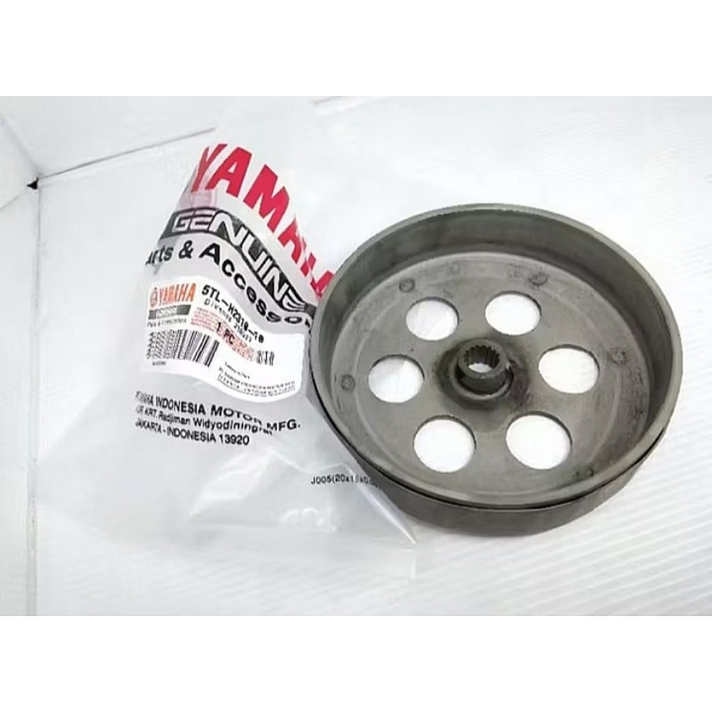 Mangkok Ganda Mio sporty Mio soul karbu fino