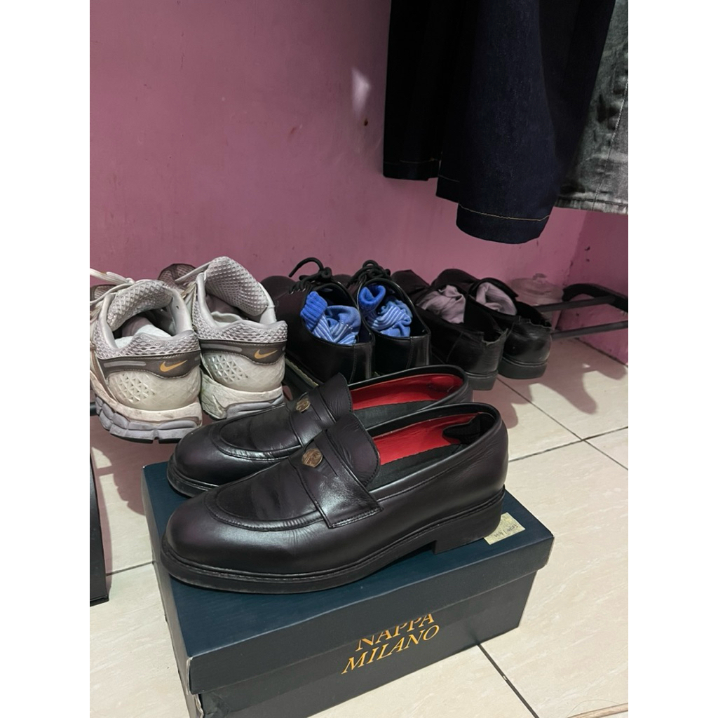 Nappa milano Quinn penny