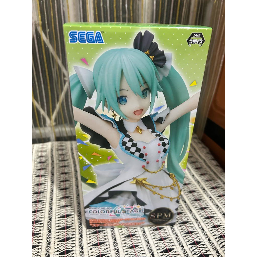 SEGA SPM Project Sekai : Colorful Stage Sekai Hatsune Miku