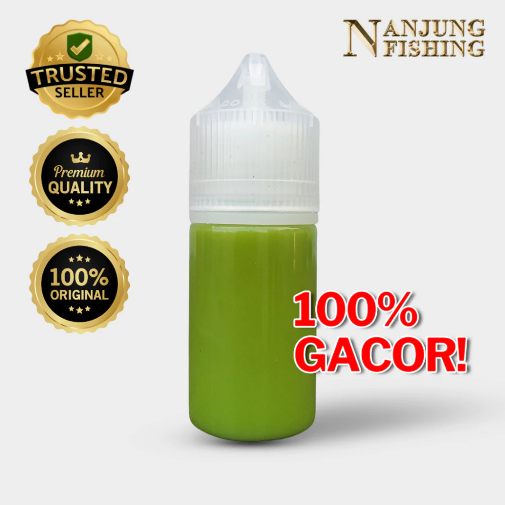 Essen Oplosan Belut Walang Sangit 30ML Premium || Essen Belut Walang Sangit 30ML Umpan Ikan Mas