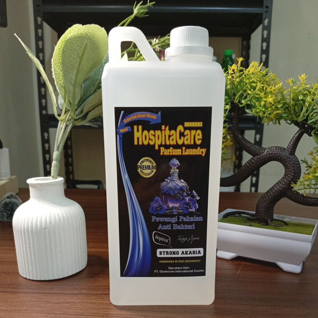 hospitacare farpum laundry strong Akasia