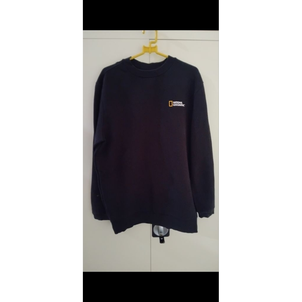 crewneck national geographic