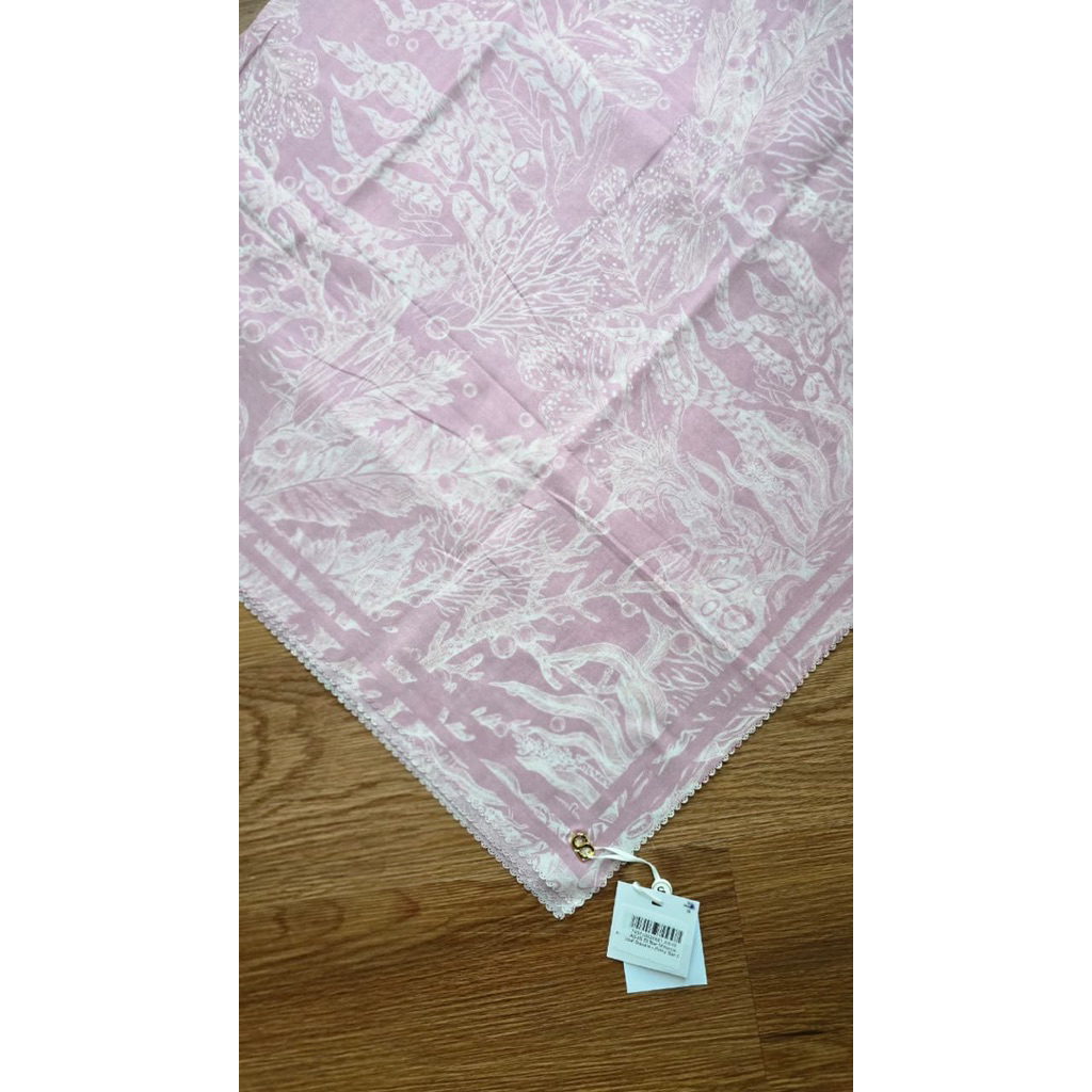 AS IS Buttonscarves Elmar Minorca Pinky Sand Parfum