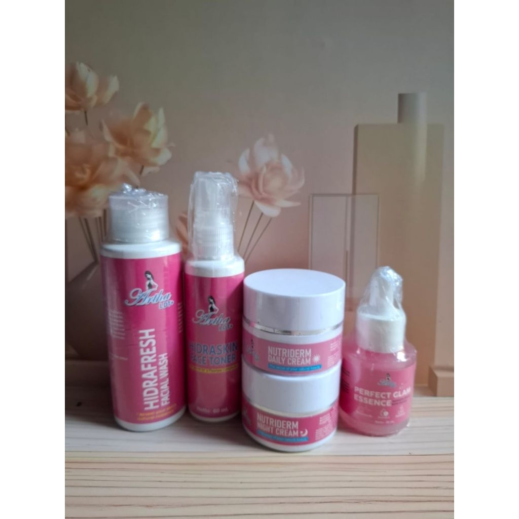 BARU SKINCARE ARTHA LDT+ PAKET BODY CARE ARTHA LDT 100% ORIGINAL