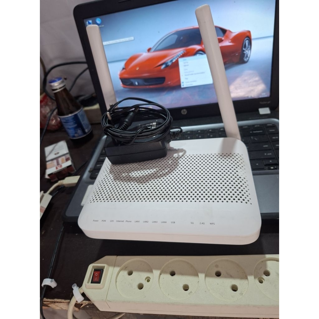 Fiberhome HG6145F1 wifi 6 and terbaru